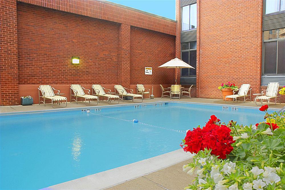Holiday Inn Washington-Georgetown Einrichtungen foto