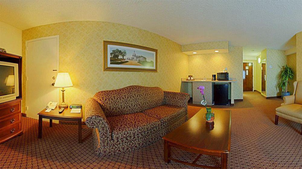 Holiday Inn Washington-Georgetown Exterior foto