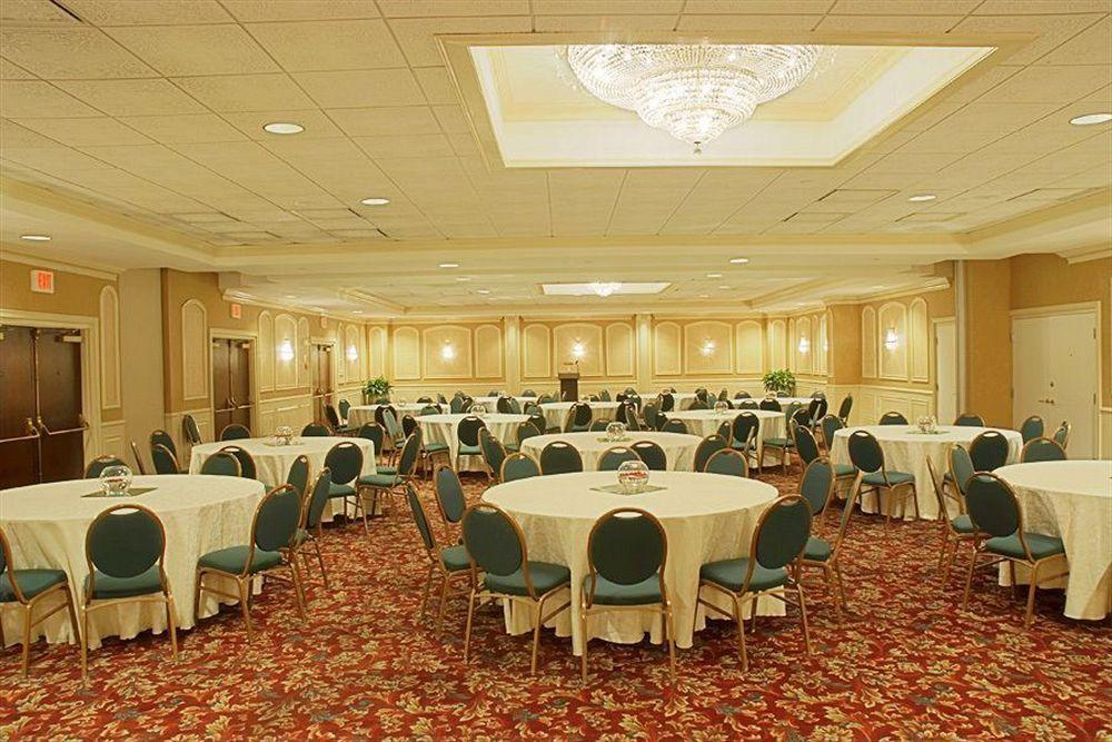 Holiday Inn Washington-Georgetown Restaurant foto