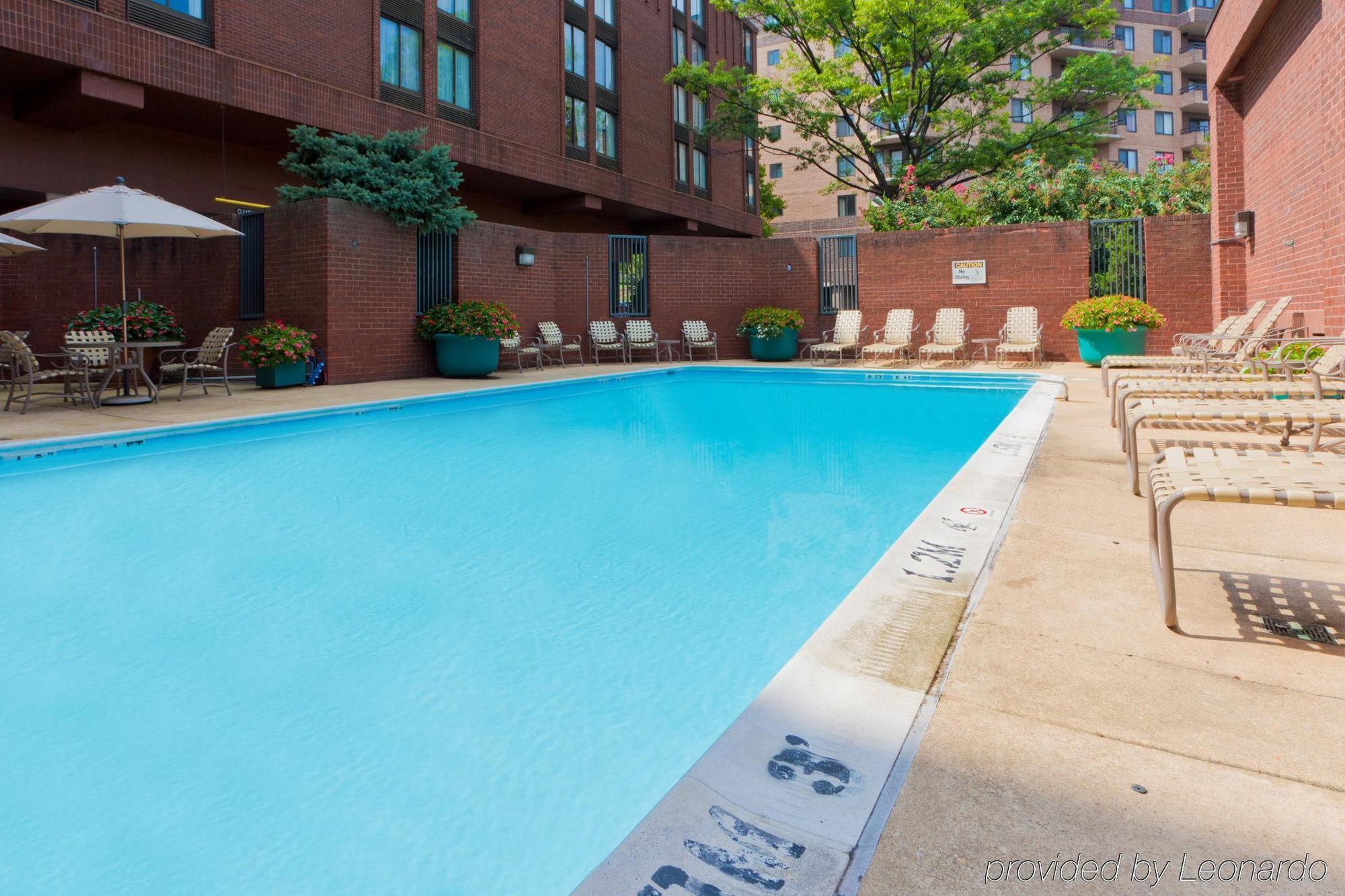 Holiday Inn Washington-Georgetown Einrichtungen foto