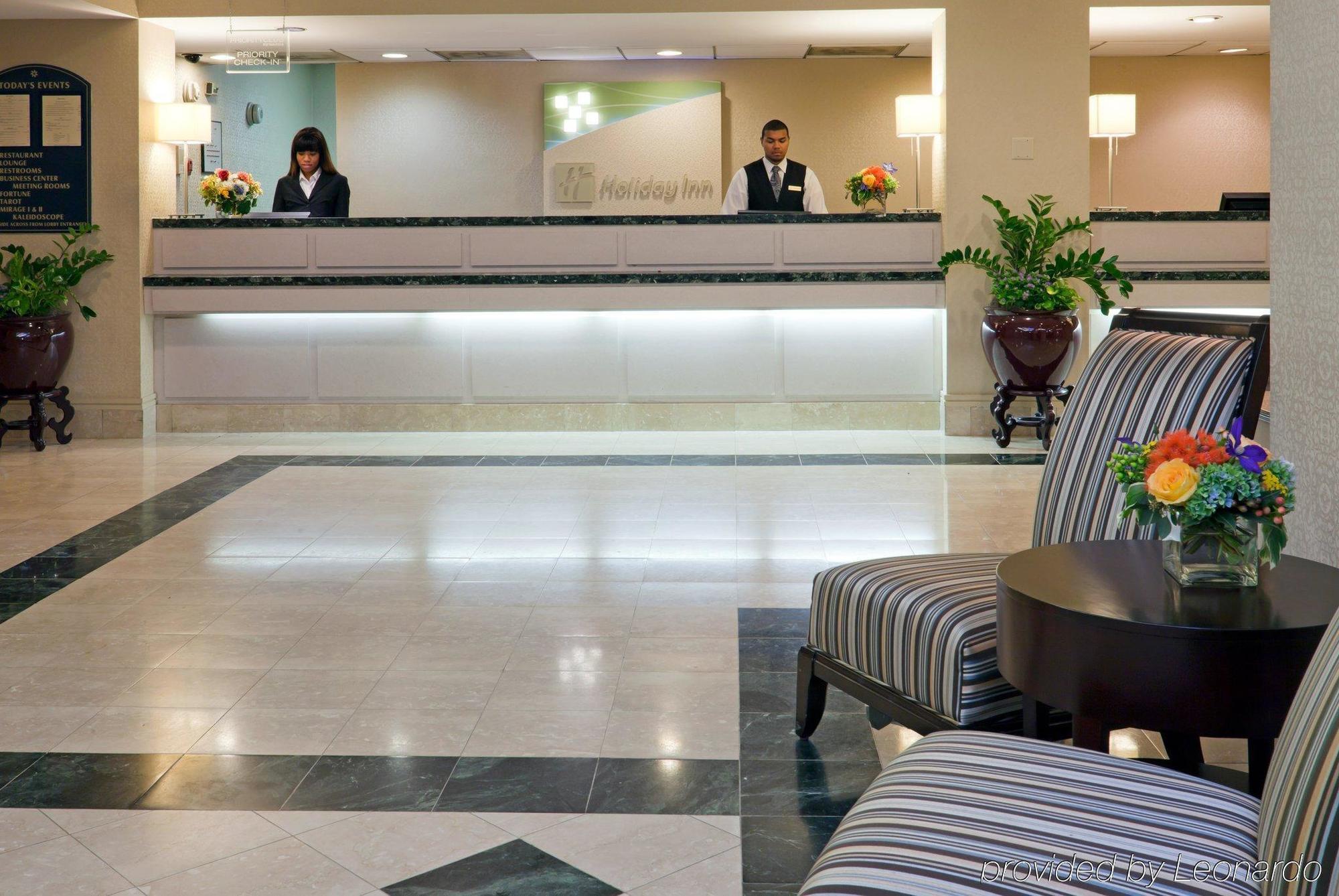 Holiday Inn Washington-Georgetown Interior foto