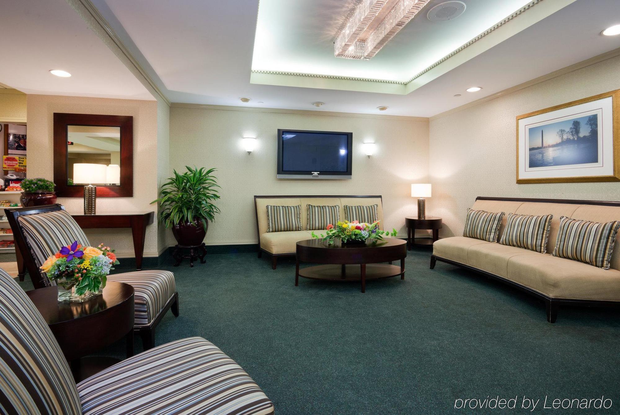 Holiday Inn Washington-Georgetown Zimmer foto