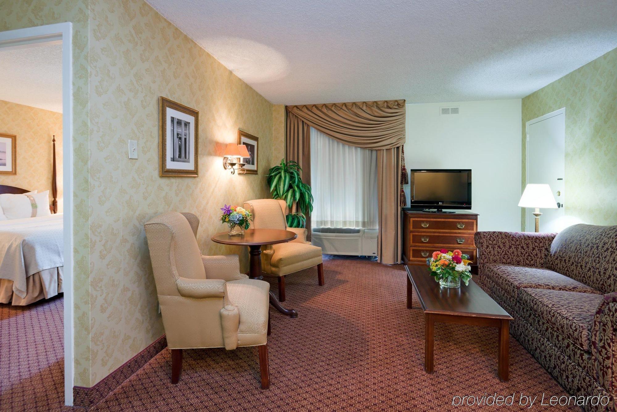 Holiday Inn Washington-Georgetown Zimmer foto