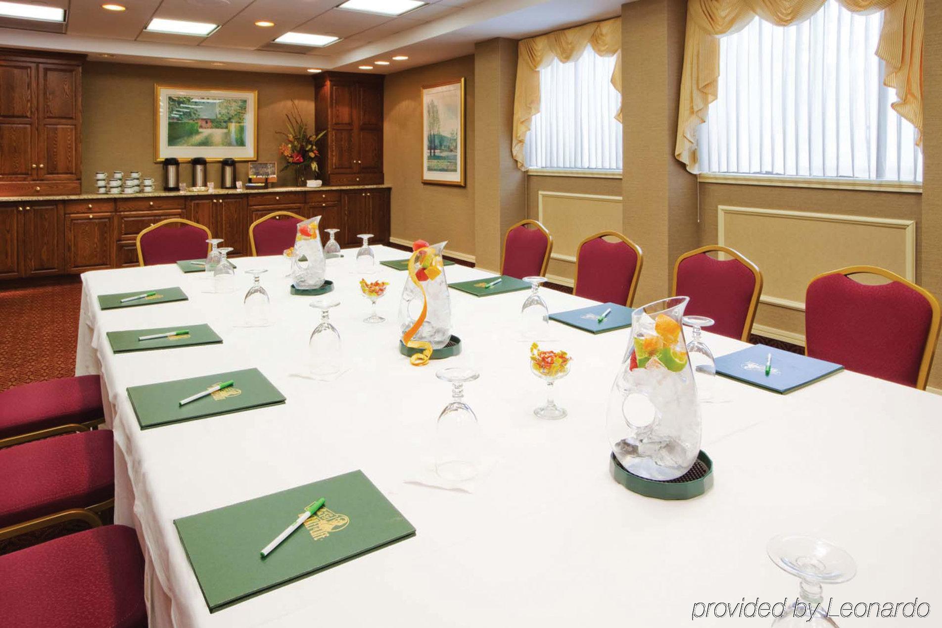 Holiday Inn Washington-Georgetown Einrichtungen foto