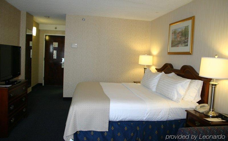 Holiday Inn Washington-Georgetown Exterior foto