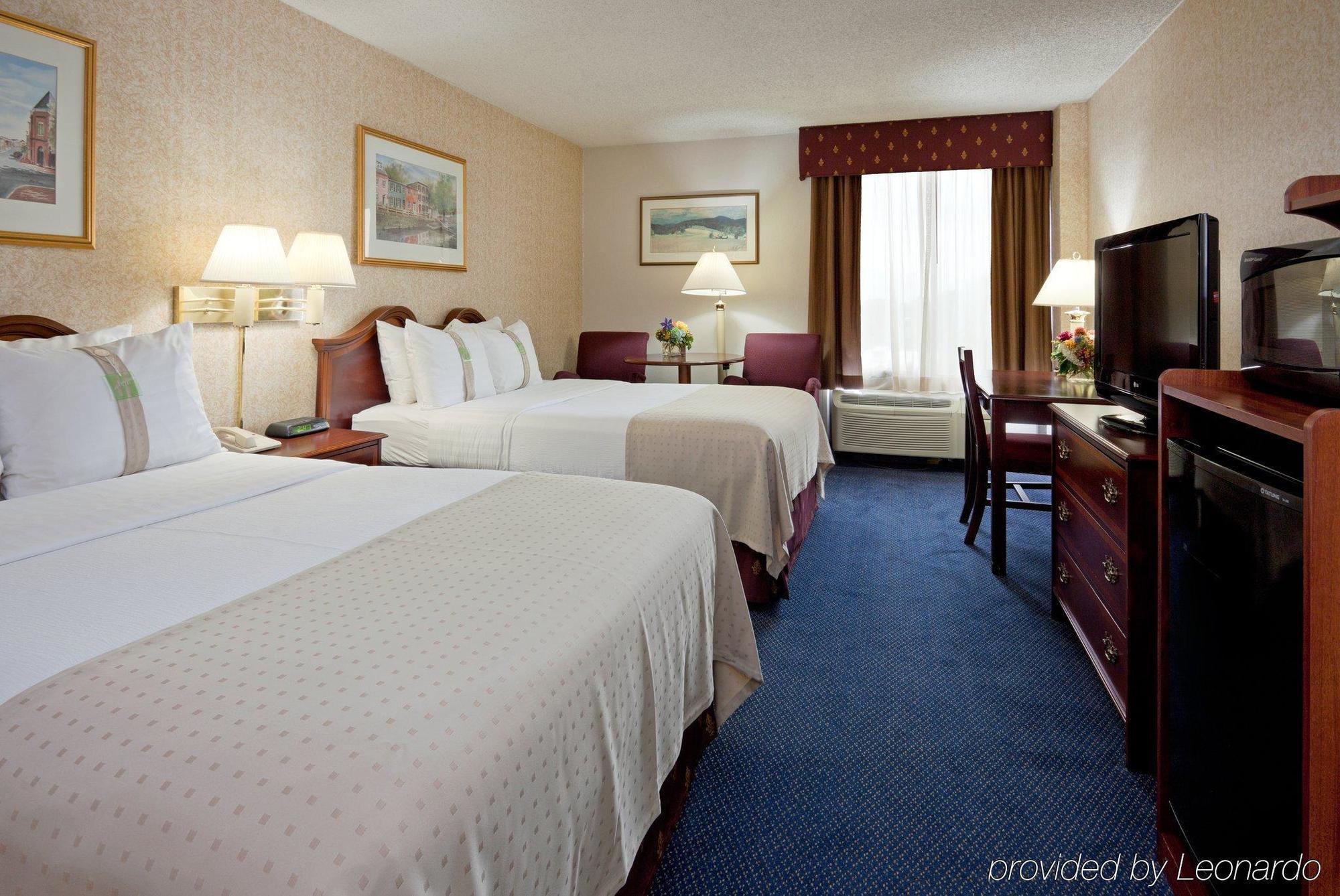 Holiday Inn Washington-Georgetown Zimmer foto