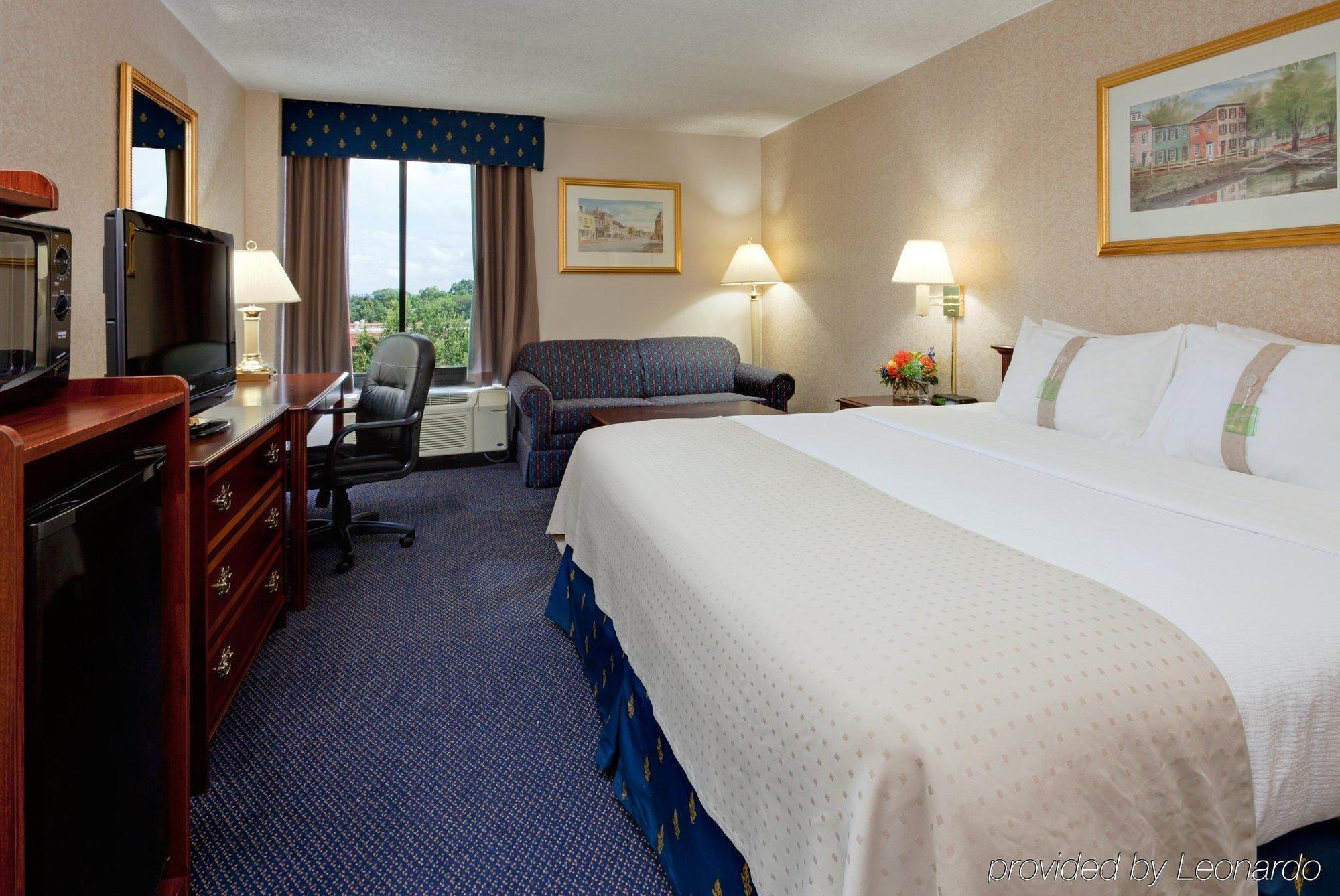 Holiday Inn Washington-Georgetown Zimmer foto