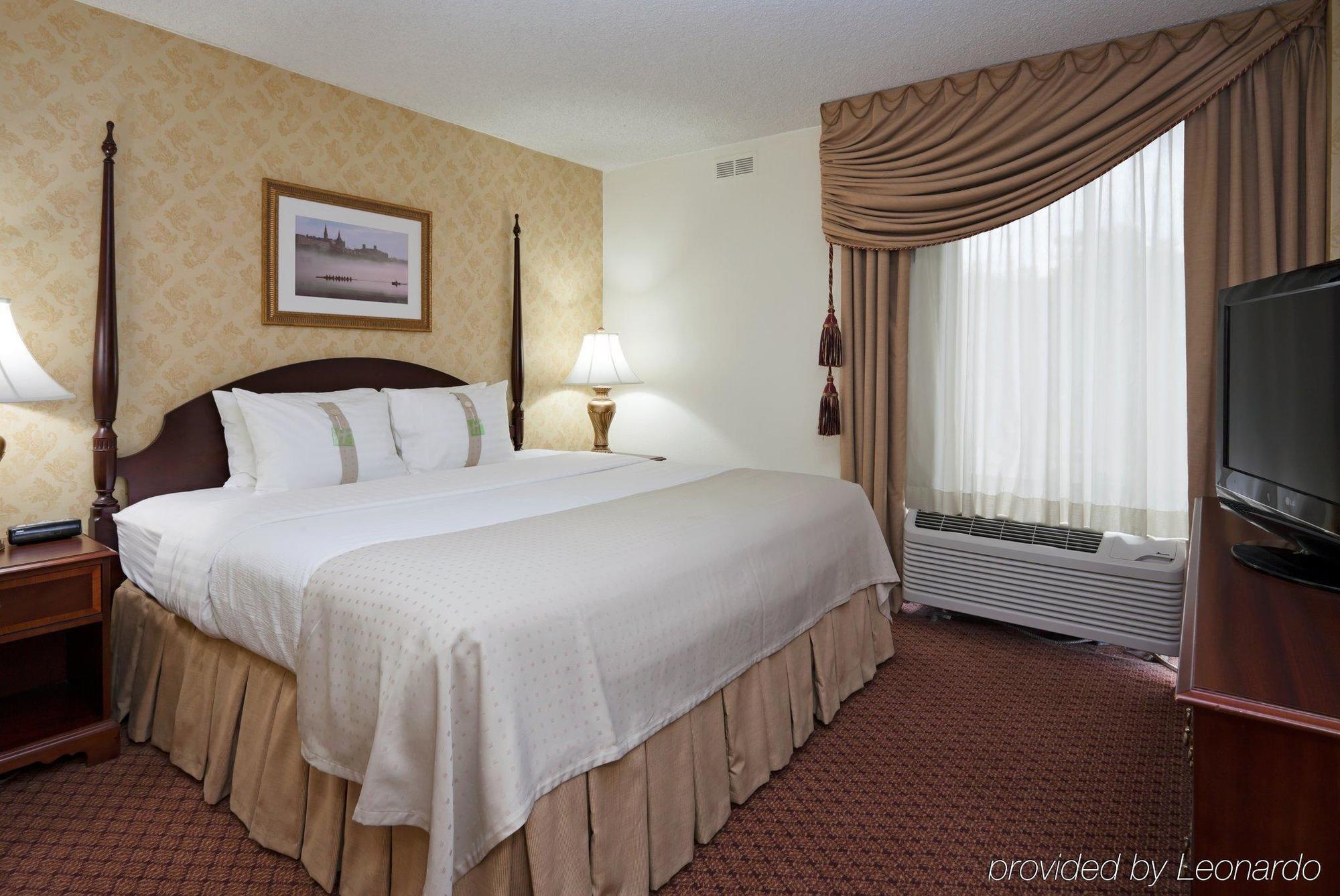Holiday Inn Washington-Georgetown Zimmer foto