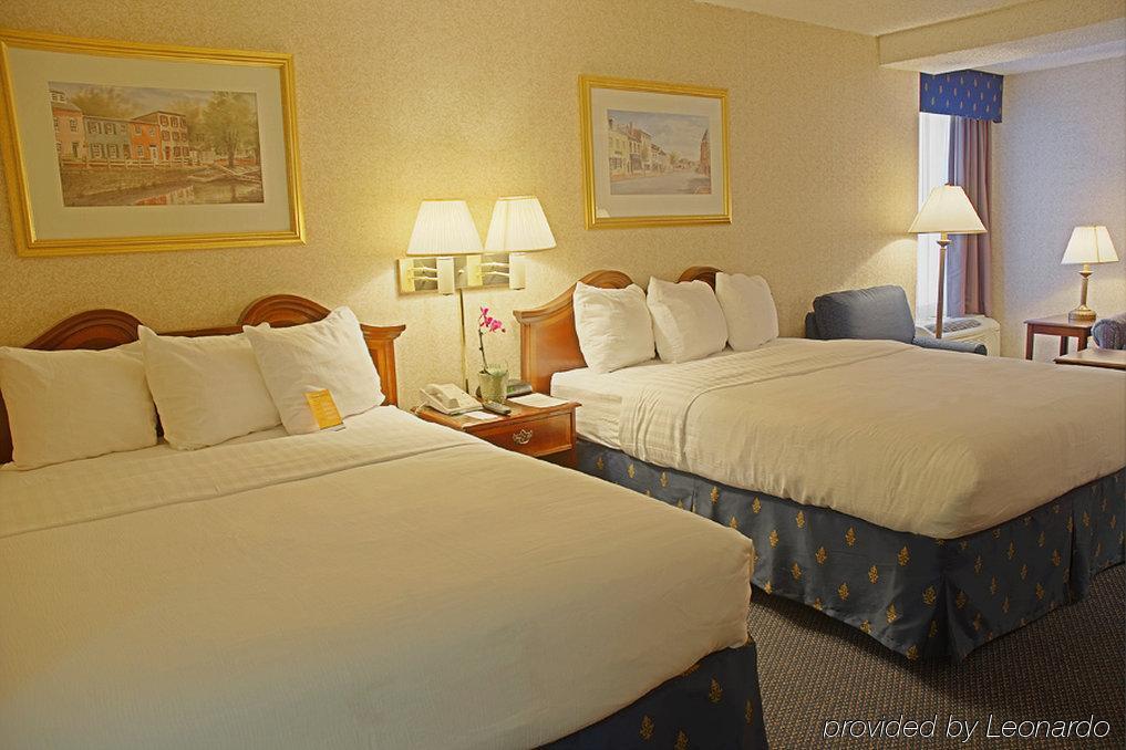 Holiday Inn Washington-Georgetown Exterior foto