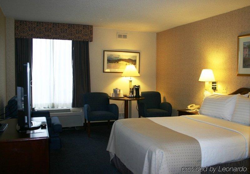 Holiday Inn Washington-Georgetown Exterior foto