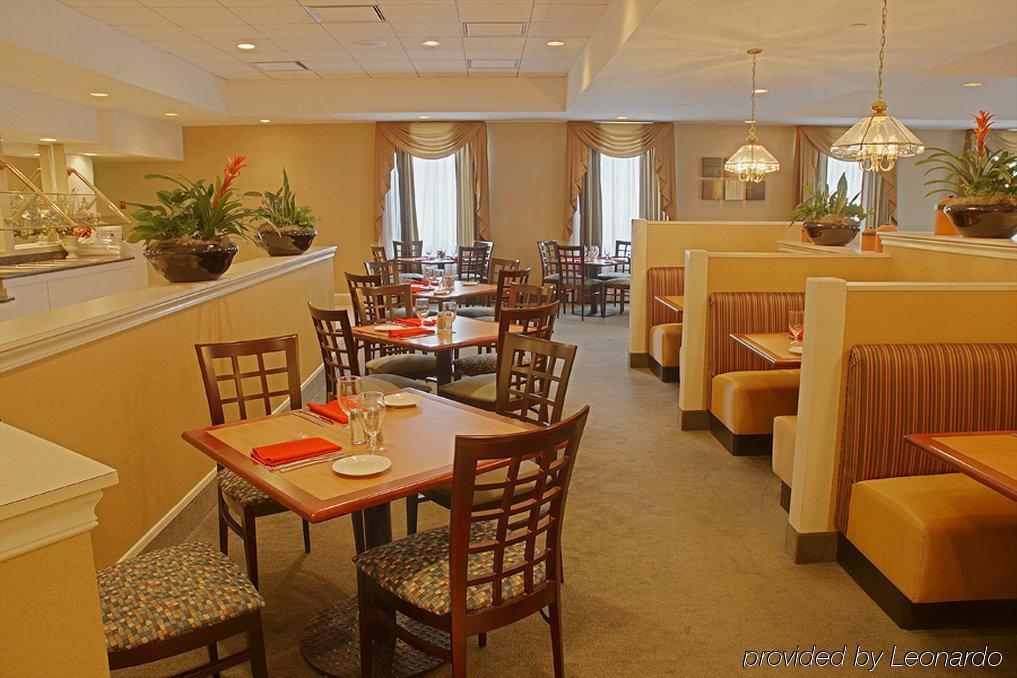 Holiday Inn Washington-Georgetown Restaurant foto