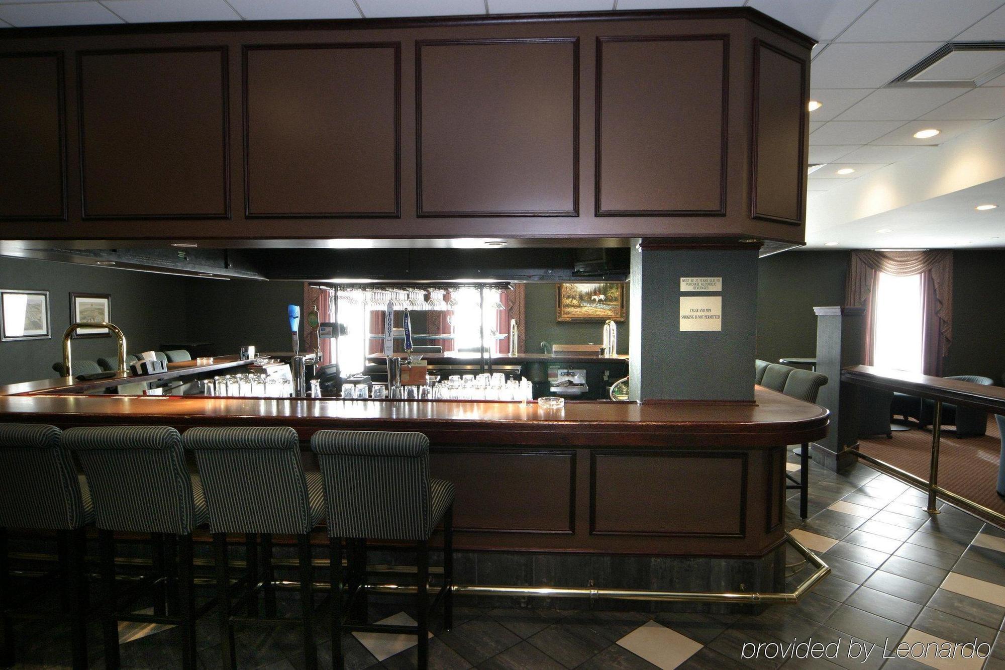 Holiday Inn Washington-Georgetown Restaurant foto