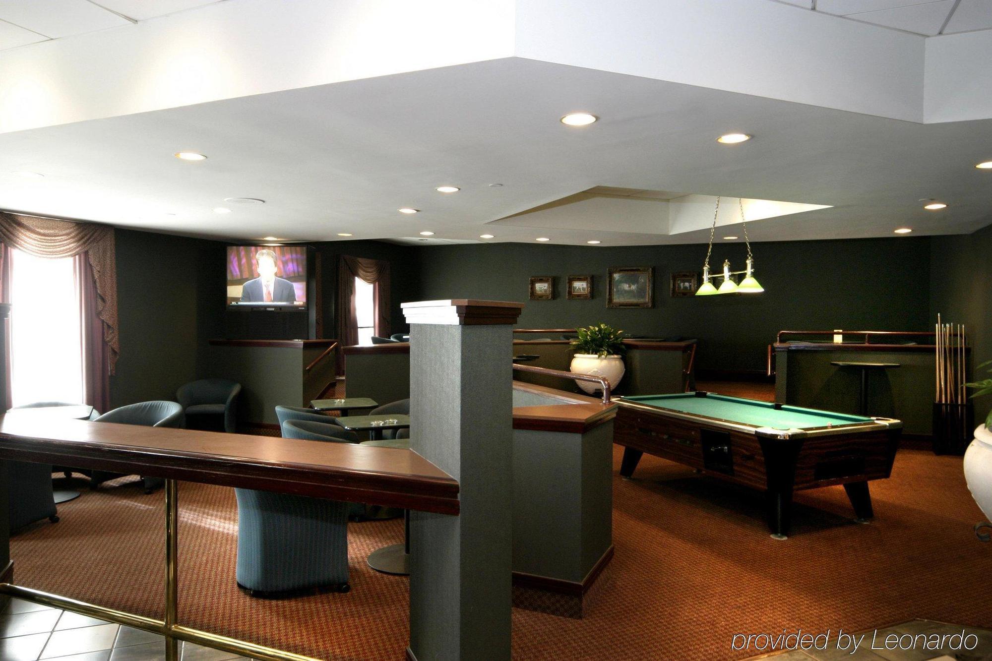 Holiday Inn Washington-Georgetown Einrichtungen foto