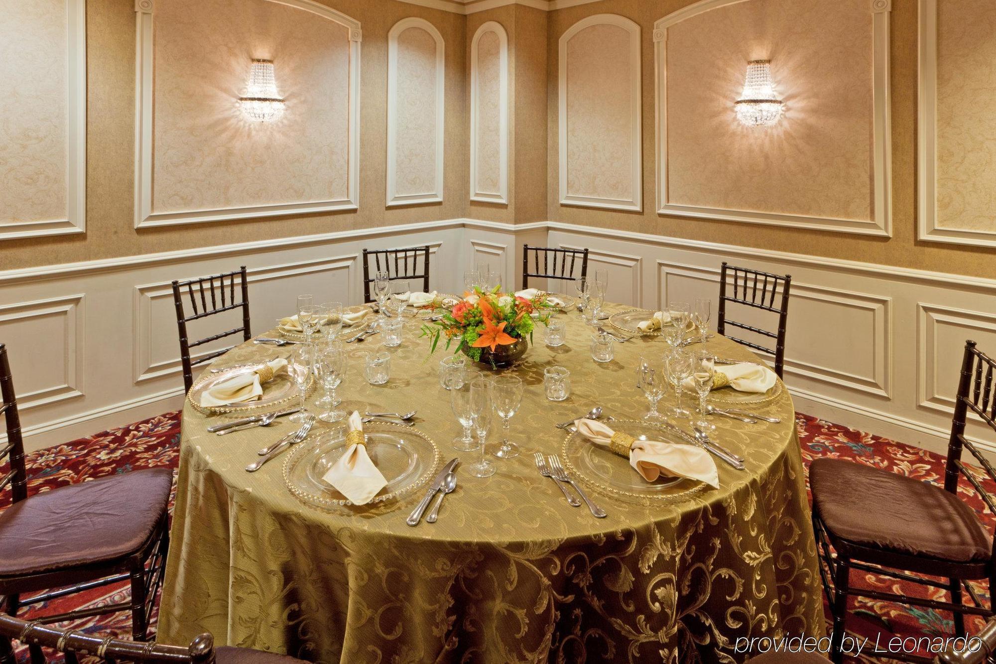 Holiday Inn Washington-Georgetown Einrichtungen foto