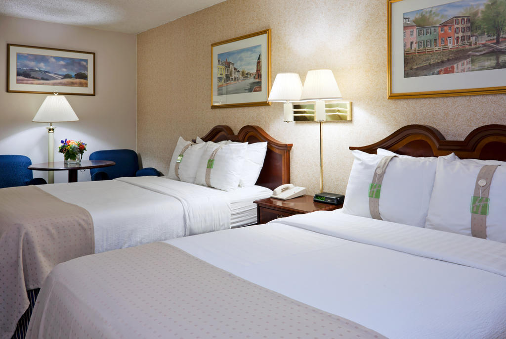 Holiday Inn Washington-Georgetown Zimmer foto