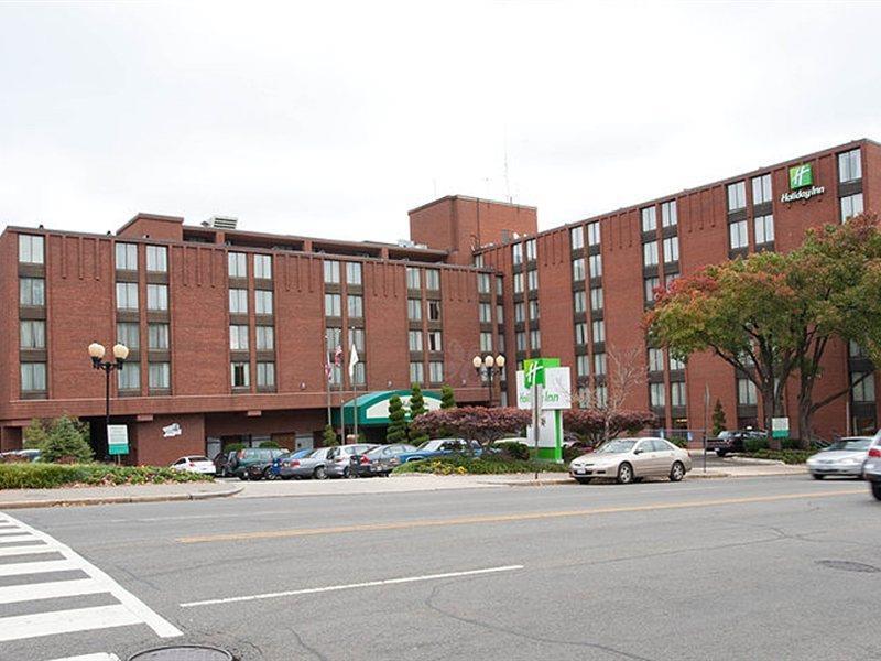Holiday Inn Washington-Georgetown Exterior foto