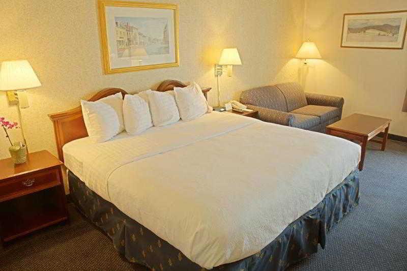 Holiday Inn Washington-Georgetown Zimmer foto