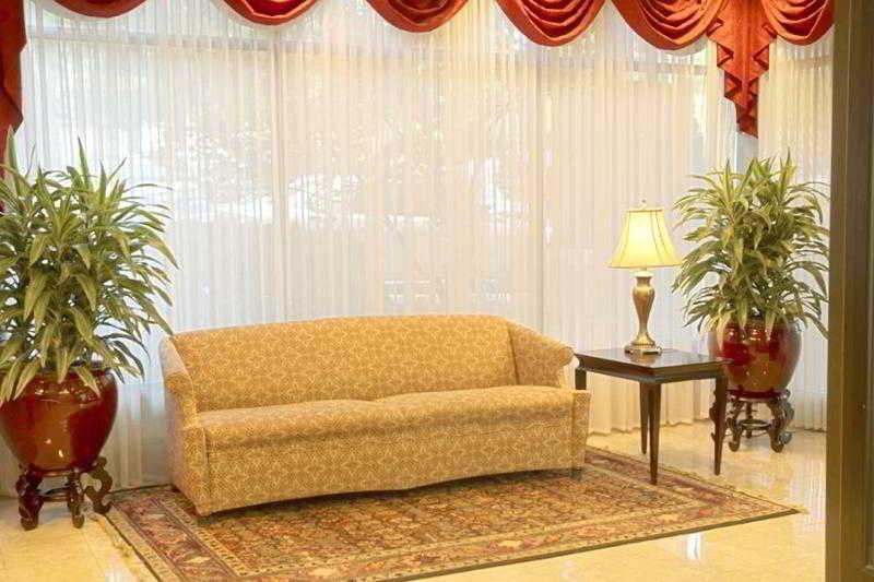 Holiday Inn Washington-Georgetown Zimmer foto