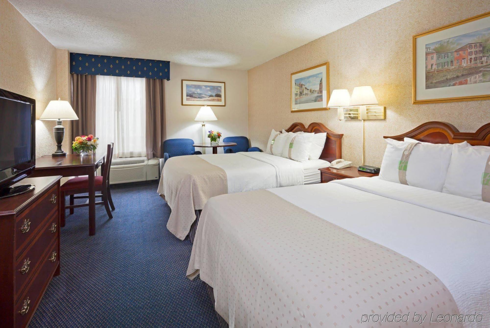 Holiday Inn Washington-Georgetown Zimmer foto