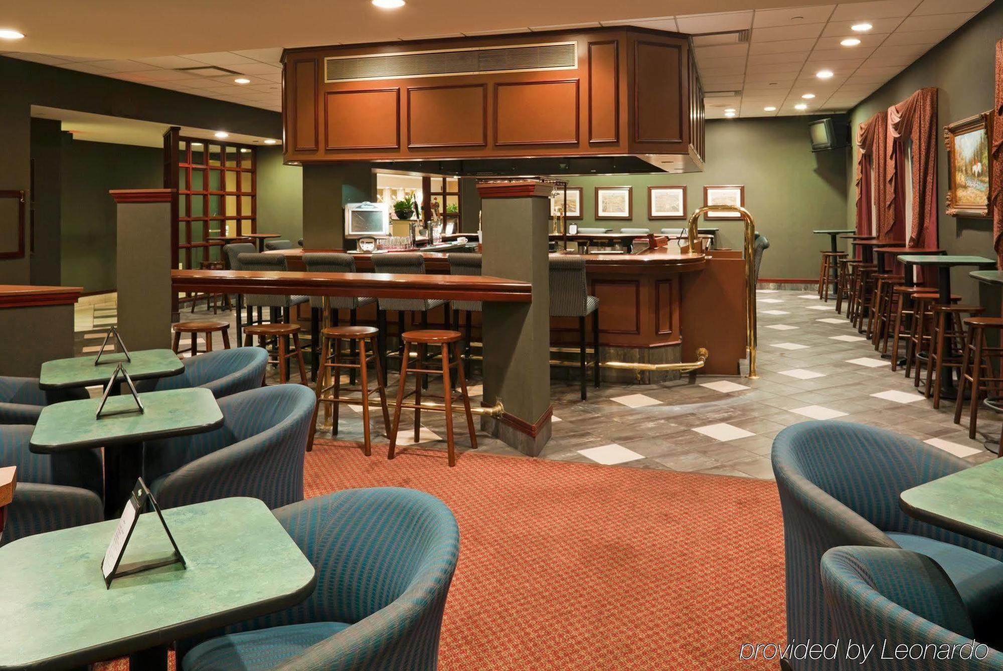 Holiday Inn Washington-Georgetown Restaurant foto