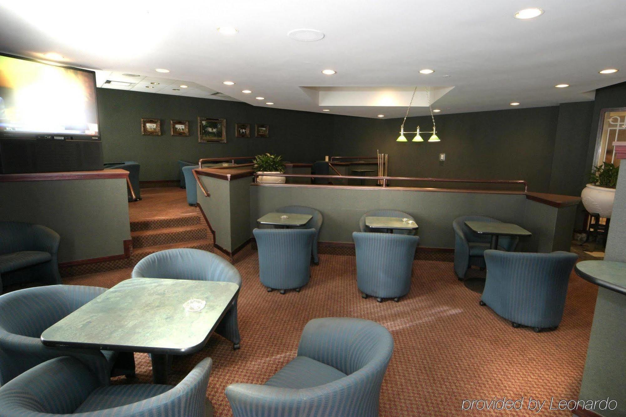 Holiday Inn Washington-Georgetown Restaurant foto