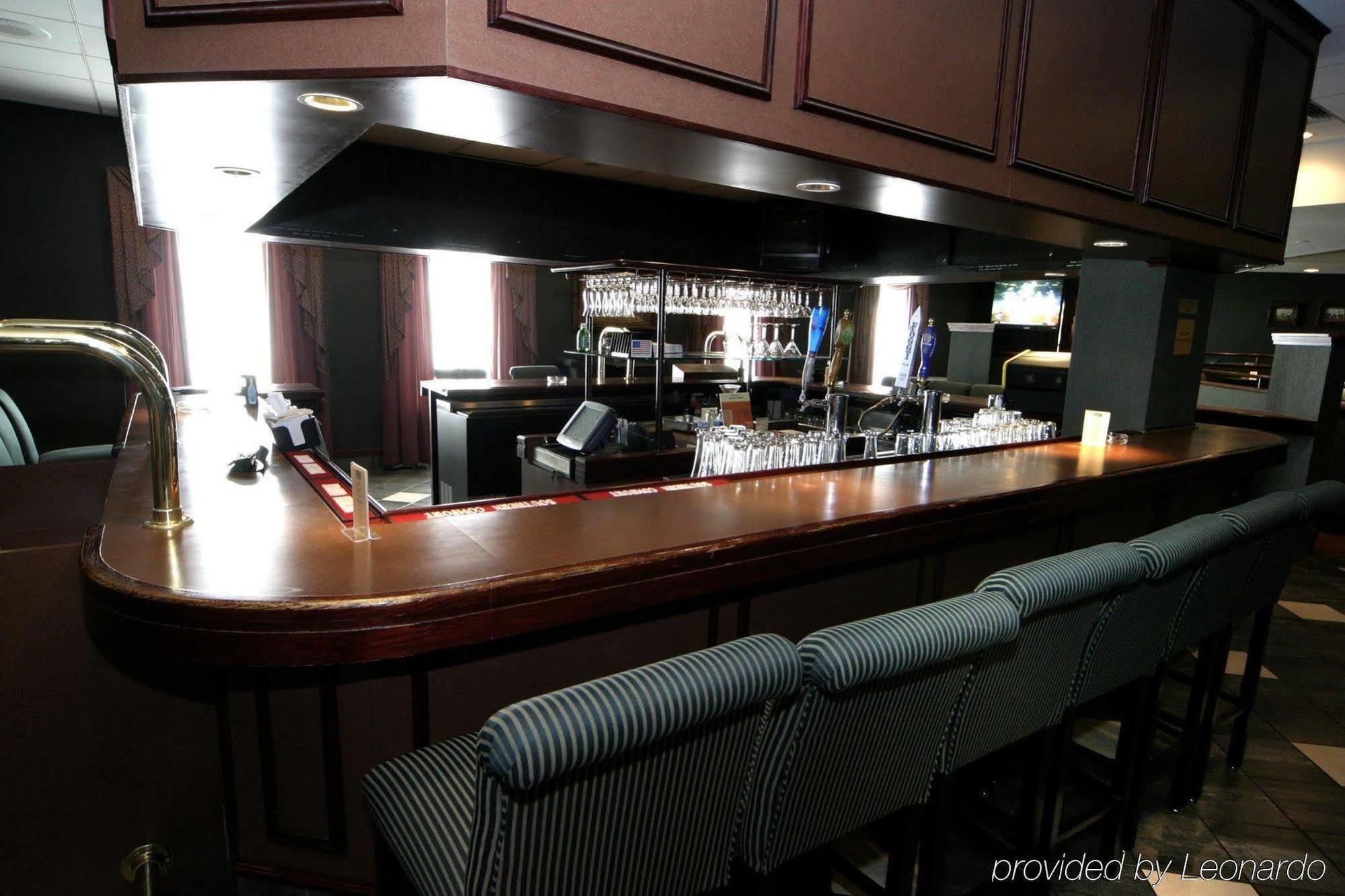 Holiday Inn Washington-Georgetown Restaurant foto